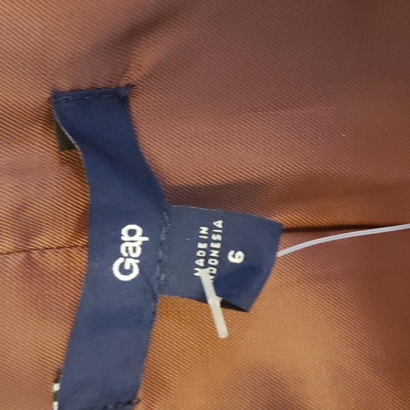 💼👖👠💄GAP DRESS JACKET sz 6 - Picture 12 of 12